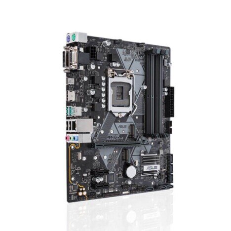 Placa de Baza Asus PRIME B360M-A, Socket LGA 1151 generatia 8 + Cooler